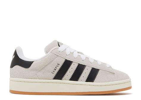 Adidas Campus 00s 'Crystal White Core Black (W).